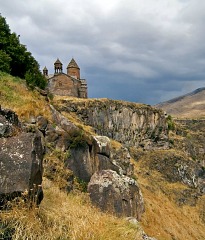 Saghmosavank