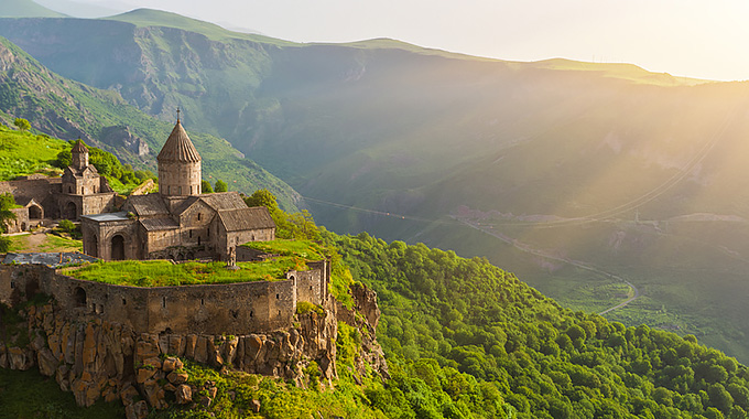 Armenia for Independent Travellers - 5 days (AM-04)